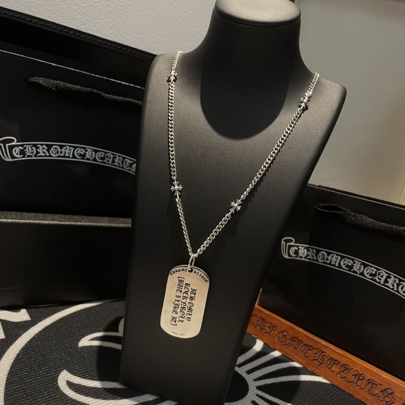 Chrome Hearts Necklaces